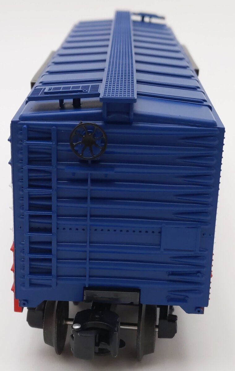 Lionel 6-17217 O Gauge State of Maine New Haven Boxcar #45003 LN/Box