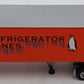 Lionel 6-12891 O Gauge Lionel Lines Refrigerator Tractor And Trailer EX/Box