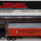 Lionel 6-12891 O Gauge Lionel Lines Refrigerator Tractor And Trailer EX/Box