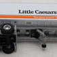 Lionel 6-12807 O Little Caesars Tractor & Trailer Truck EX/Box