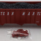 Lionel 6-17129 O Gauge Western Maryland 3-Bay Hopper Car w/Coal Load #9300 EX/Box