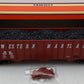 Lionel 6-17129 O Gauge Western Maryland 3-Bay Hopper Car w/Coal Load #9300 EX/Box