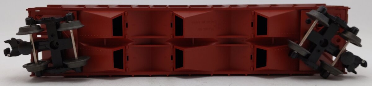 Lionel 6-17129 O Gauge Western Maryland 3-Bay Hopper Car w/Coal Load #9300 EX/Box
