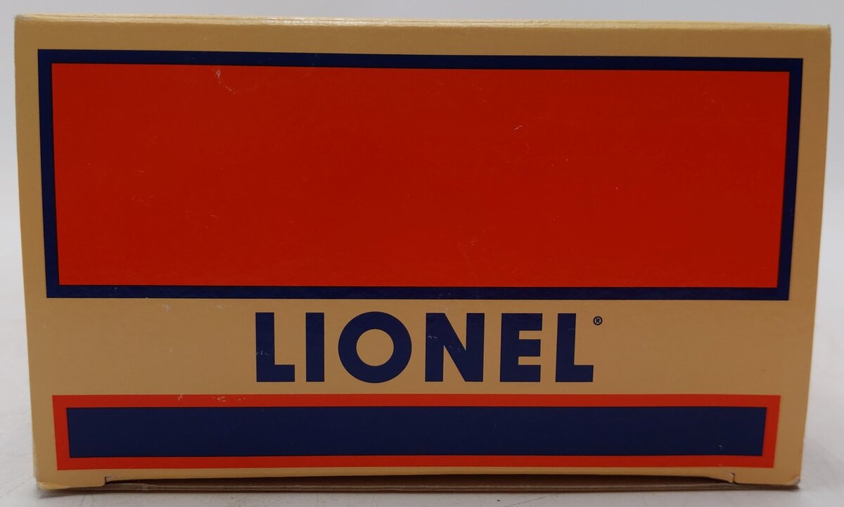 Lionel 6-17129 O Gauge Western Maryland 3-Bay Hopper Car w/Coal Load #9300 EX/Box