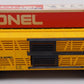 Lionel 6-9725 O Gauge Missouri Kansas Texas Bi-Level Stock Car EX/Box