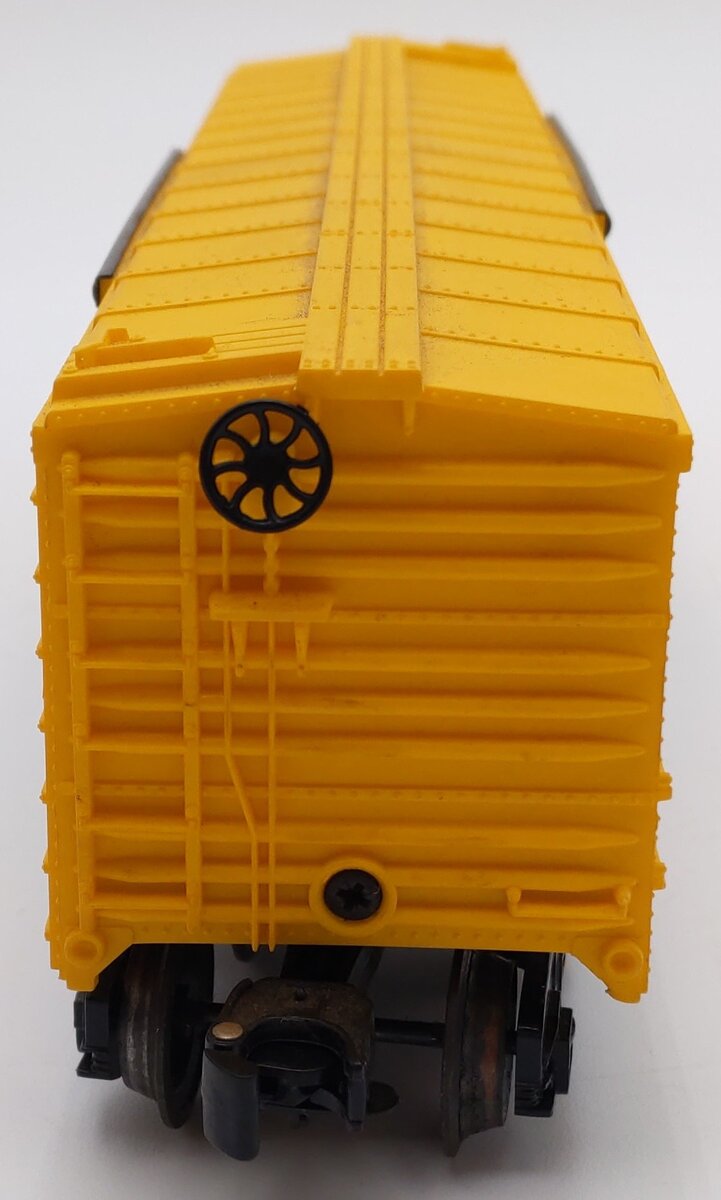 Lionel 6-9725 O Gauge Missouri Kansas Texas Bi-Level Stock Car EX/Box