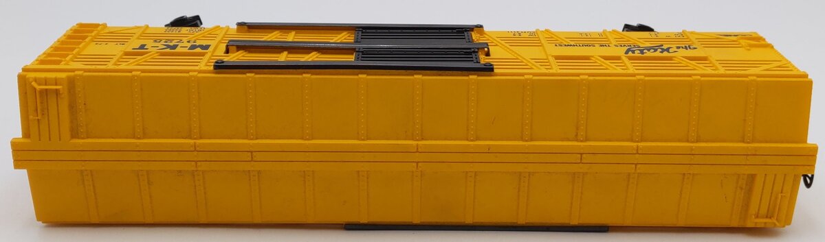Lionel 6-9725 O Gauge Missouri Kansas Texas Bi-Level Stock Car EX/Box