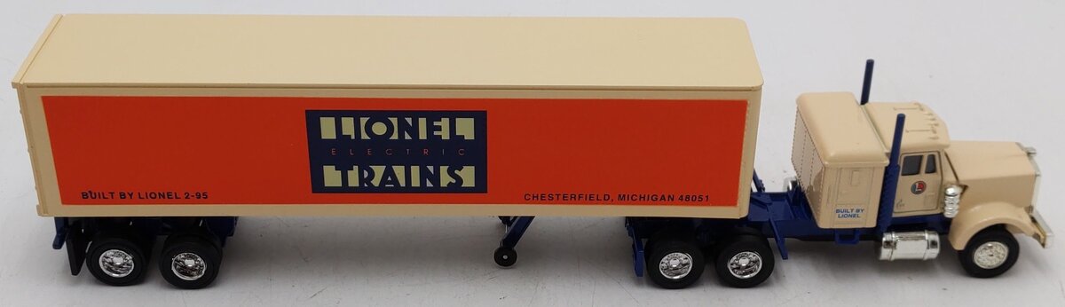 Lionel 6-52033 O Gauge Lionel Lines Tractor Trailer Truck EX/Box