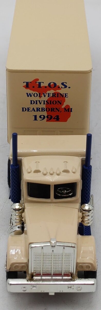 Lionel 6-52033 O Gauge Lionel Lines Tractor Trailer Truck EX/Box