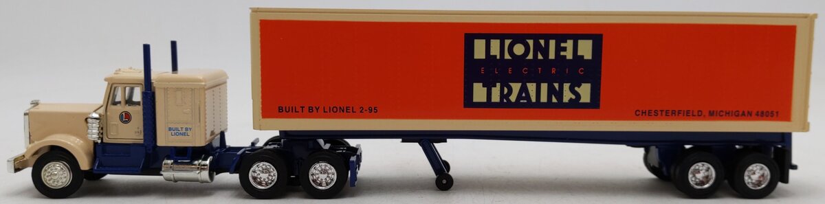 Lionel 6-52033 O Gauge Lionel Lines Tractor Trailer Truck EX/Box