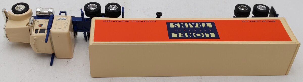Lionel 6-52033 O Gauge Lionel Lines Tractor Trailer Truck EX/Box