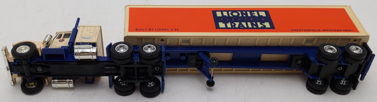 Lionel 6-52033 O Gauge Lionel Lines Tractor Trailer Truck EX/Box