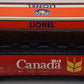 Lionel 6-17173 O Gauge Government of Canada Hopper #111031 EX/Box