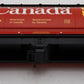 Lionel 6-17173 O Gauge Government of Canada Hopper #111031 EX/Box
