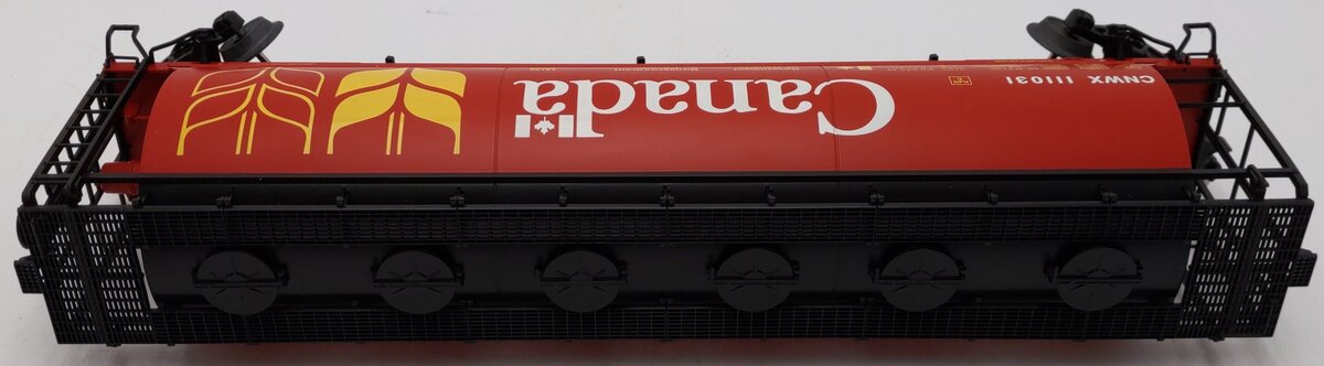 Lionel 6-17173 O Gauge Government of Canada Hopper #111031 EX/Box