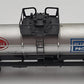 Lionel 6-9334 O Gauge Humble Oil Single Dome Tank Car EX/Box