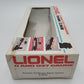 Lionel 6-9334 O Gauge Humble Oil Single Dome Tank Car EX/Box