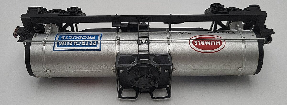 Lionel 6-9334 O Gauge Humble Oil Single Dome Tank Car EX/Box