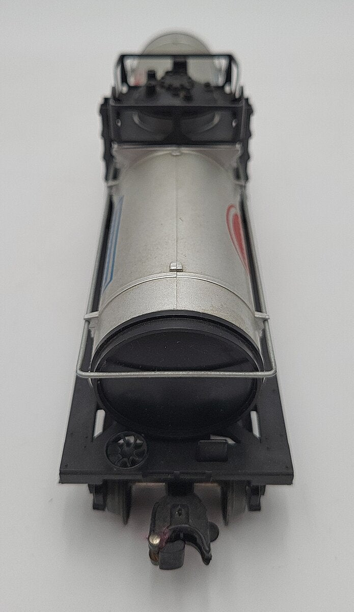 Lionel 6-9334 O Gauge Humble Oil Single Dome Tank Car EX/Box