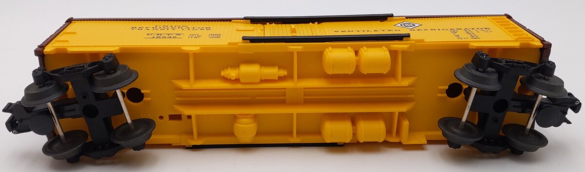 Lionel 6-19535 O Union Refrigerator Transit Lines Erie Reefer Car #19535 LN/Box