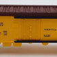 Lionel 6-19535 O Union Refrigerator Transit Lines Erie Reefer Car #19535 LN/Box