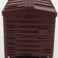 Lionel 6-19535 O Union Refrigerator Transit Lines Erie Reefer Car #19535 LN/Box