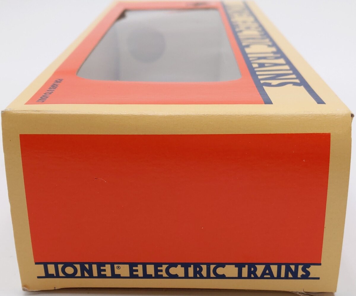 Lionel 6-19535 O Union Refrigerator Transit Lines Erie Reefer Car #19535 LN/Box