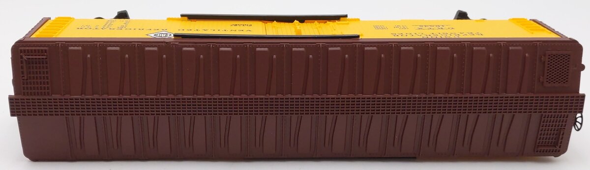 Lionel 6-19535 O Union Refrigerator Transit Lines Erie Reefer Car #19535 LN/Box