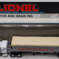 Lionel 6-12779 O Gauge Lionelville Grain Co. Tractor & Grain Rig EX/Box