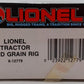 Lionel 6-12779 O Gauge Lionelville Grain Co. Tractor & Grain Rig EX/Box