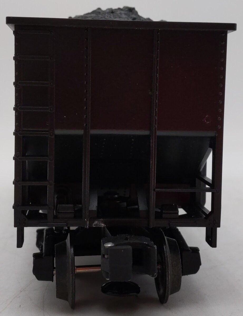Lionel 6-17120 O Gauge CSX 3-Bay Hopper with Coal Load EX/Box