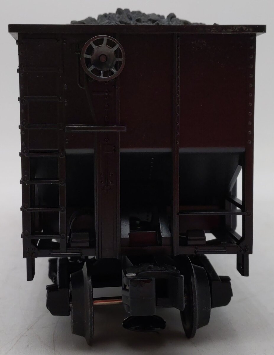 Lionel 6-17120 O Gauge CSX 3-Bay Hopper with Coal Load EX/Box