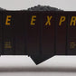 Lionel 6-17120 O Gauge CSX 3-Bay Hopper with Coal Load EX/Box