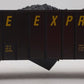 Lionel 6-17120 O Gauge CSX 3-Bay Hopper with Coal Load EX/Box