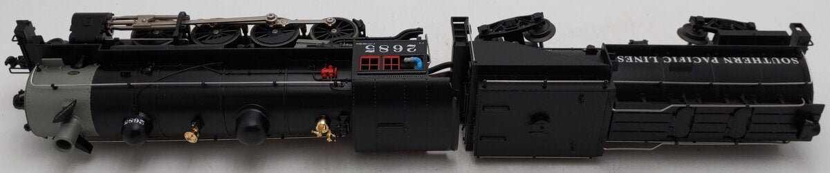 Lionel 6-28036 O Gauge SP 2-8-0 Consolidation Steam Locomotive & Tender #2685 EX/Box