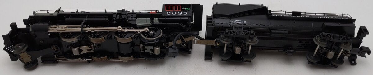 Lionel 6-28036 O Gauge SP 2-8-0 Consolidation Steam Locomotive & Tender #2685 EX/Box