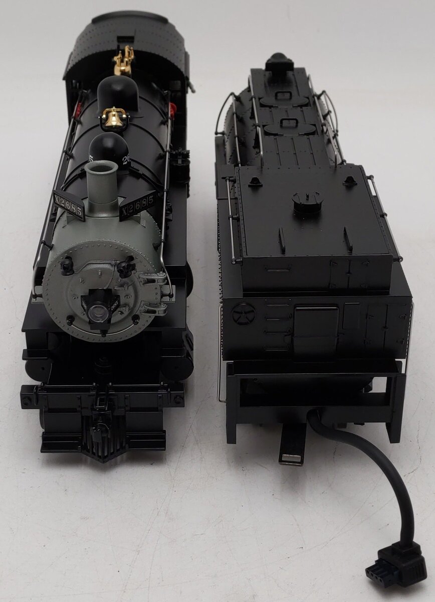 Lionel 6-28036 O Gauge SP 2-8-0 Consolidation Steam Locomotive & Tender #2685 EX/Box