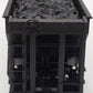 Lionel 6-19324 O Gauge Erie 4-Bay Hopper #19324 with Coal Load LN/Box