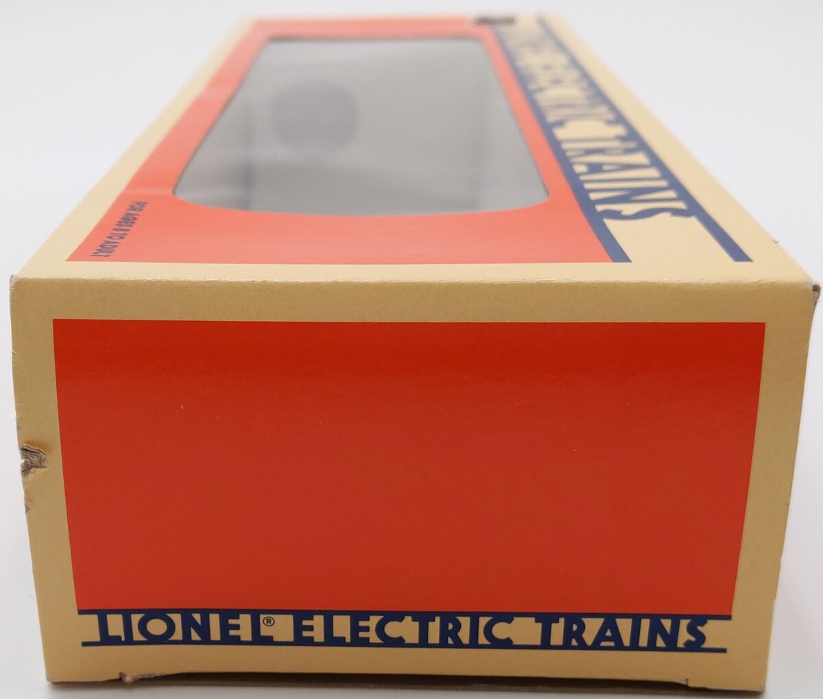 Lionel 6-19324 O Gauge Erie 4-Bay Hopper #19324 with Coal Load LN/Box