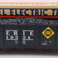 Lionel 6-19324 O Gauge Erie 4-Bay Hopper #19324 with Coal Load LN/Box