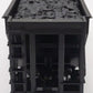 Lionel 6-19324 O Gauge Erie 4-Bay Hopper #19324 with Coal Load LN/Box