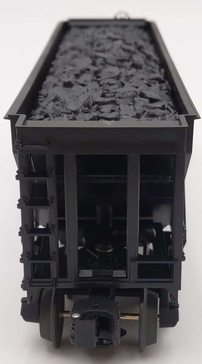 Lionel 6-19324 O Gauge Erie 4-Bay Hopper #19324 with Coal Load LN/Box