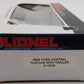 Lionel 6-16335 O New York Central Flatcar w/Trailer EX/Box
