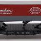 Lionel 6-16335 O New York Central Flatcar w/Trailer EX/Box