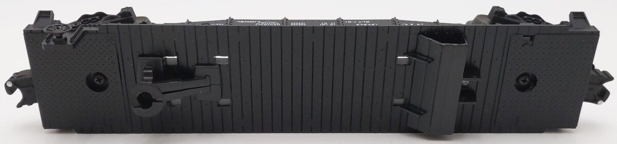 Lionel 6-16335 O New York Central Flatcar w/Trailer EX/Box