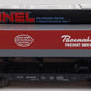 Lionel 6-16335 O New York Central Flatcar w/Trailer EX/Box