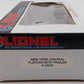 Lionel 6-16335 O New York Central Flatcar w/Trailer EX/Box