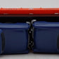 Lionel 6-16933 O Gauge Lionel Lines Flatcar with 2 Blue Automobiles EX/Box
