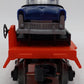 Lionel 6-16933 O Gauge Lionel Lines Flatcar with 2 Blue Automobiles EX/Box