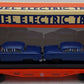 Lionel 6-16933 O Gauge Lionel Lines Flatcar with 2 Blue Automobiles EX/Box